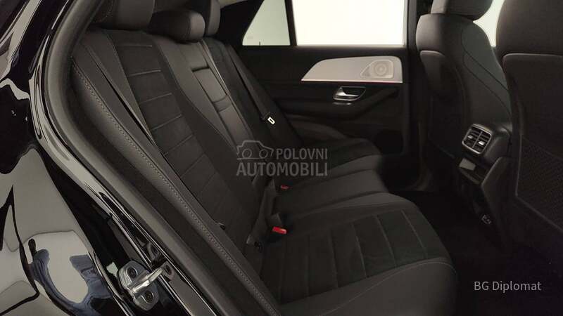 Mercedes Benz GLE 350 Coupe/AMG/airmatic