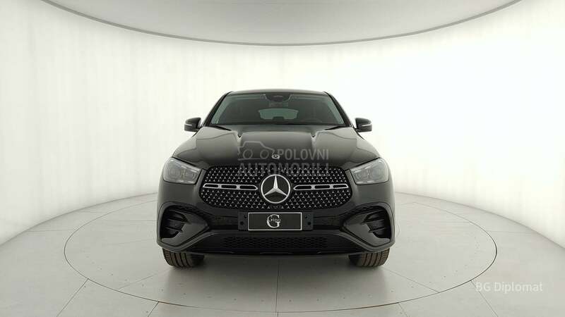 Mercedes Benz GLE 350 Coupe/AMG/airmatic