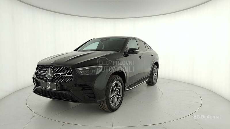 Mercedes Benz GLE 350 Coupe/AMG/airmatic