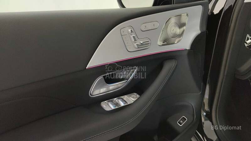 Mercedes Benz GLE 350 Coupe/AMG/airmatic