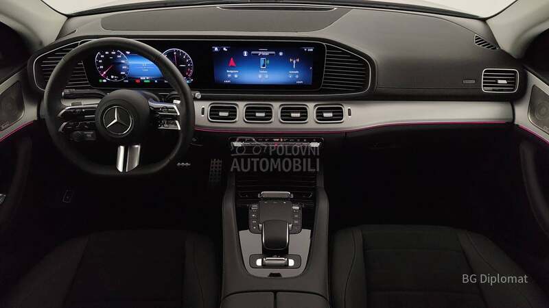 Mercedes Benz GLE 350 Coupe/AMG/airmatic