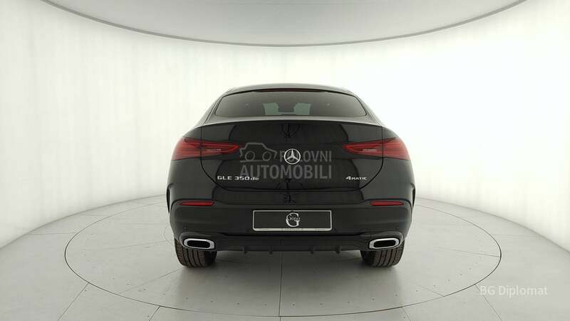 Mercedes Benz GLE 350 Coupe/AMG/airmatic