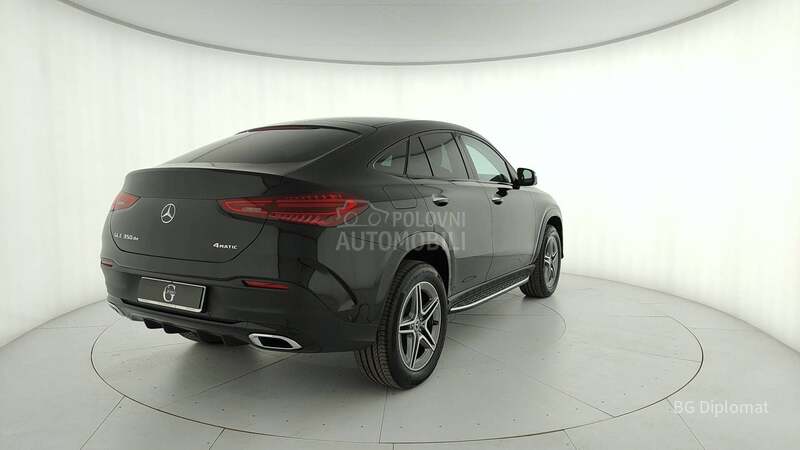 Mercedes Benz GLE 350 Coupe/AMG/airmatic