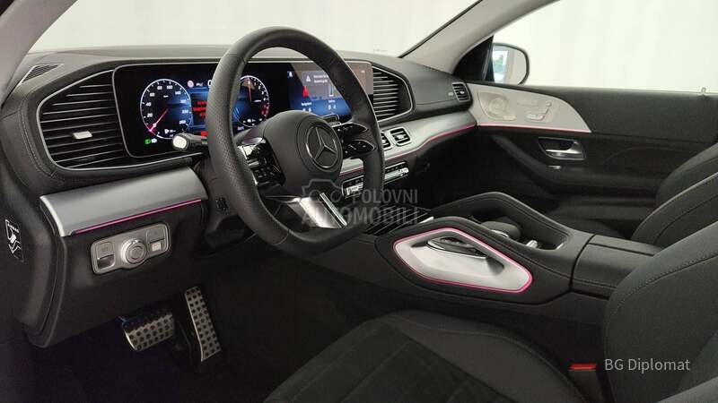 Mercedes Benz GLE 350 Coupe/AMG/airmatic