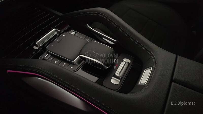 Mercedes Benz GLE 350 Coupe/AMG/airmatic