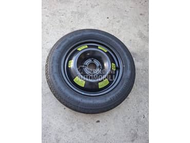 REZERVNI TOCAK COPAVAC 4 -108 za Citroen C3 Picasso, C4, C4 Aircross ...