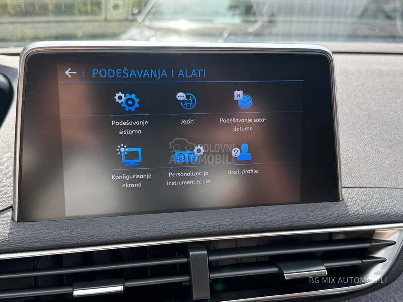 Peugeot 3008 1.5 Hdi ALLURE