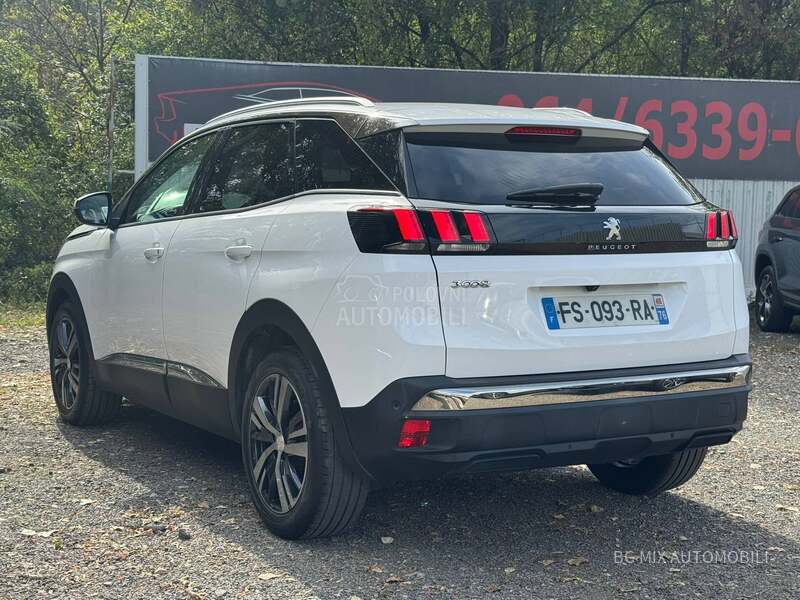 Peugeot 3008 1.5 Hdi ALLURE