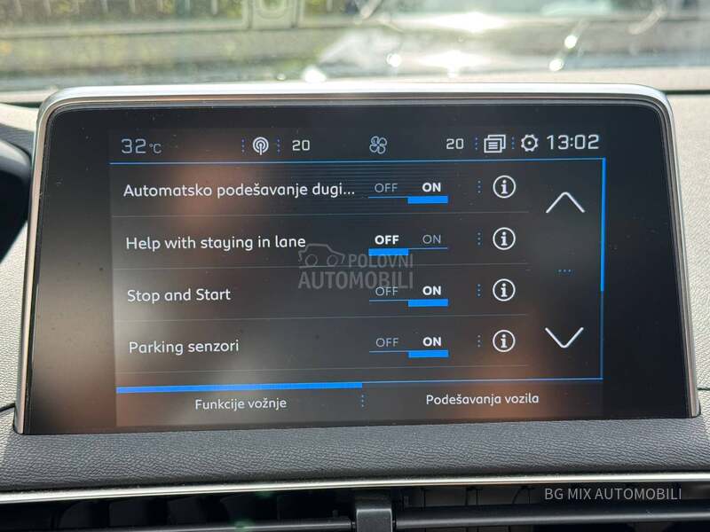 Peugeot 3008 1.5 Hdi ALLURE
