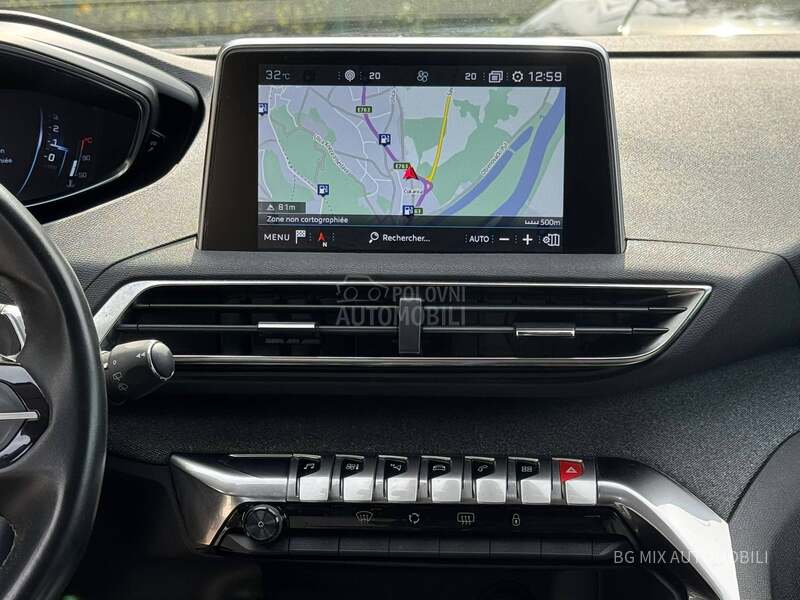 Peugeot 3008 1.5 Hdi ALLURE