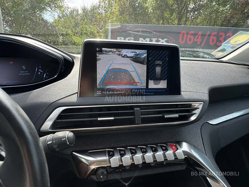 Peugeot 3008 1.5 Hdi ALLURE