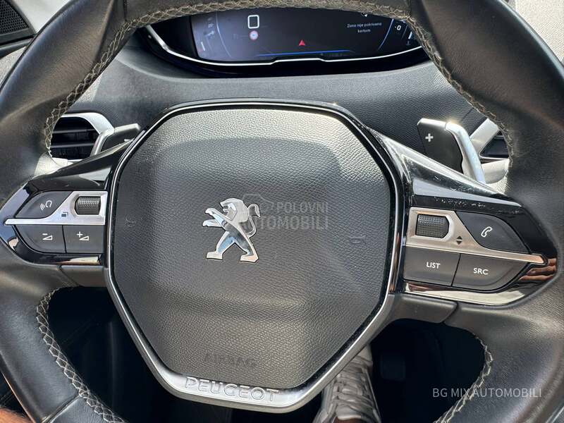 Peugeot 3008 1.5 Hdi ALLURE
