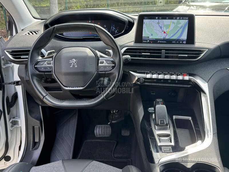 Peugeot 3008 1.5 Hdi ALLURE