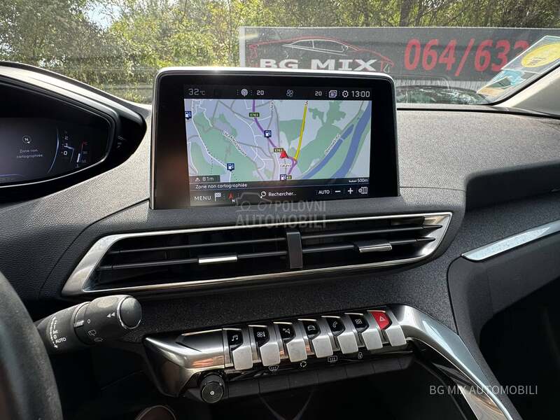 Peugeot 3008 1.5 Hdi ALLURE