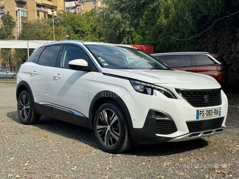 Peugeot 3008 1.5 Hdi ALLURE