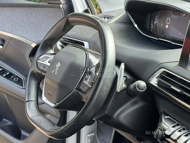 Peugeot 3008 1.5 Hdi ALLURE