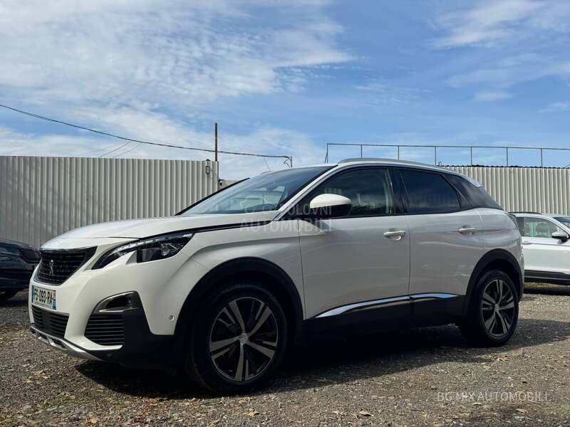 Peugeot 3008 1.5 Hdi ALLURE