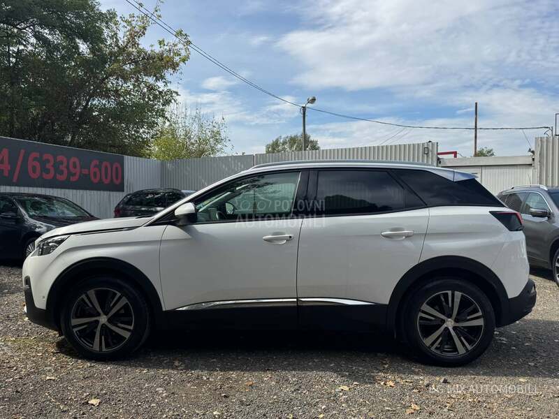 Peugeot 3008 1.5 Hdi ALLURE
