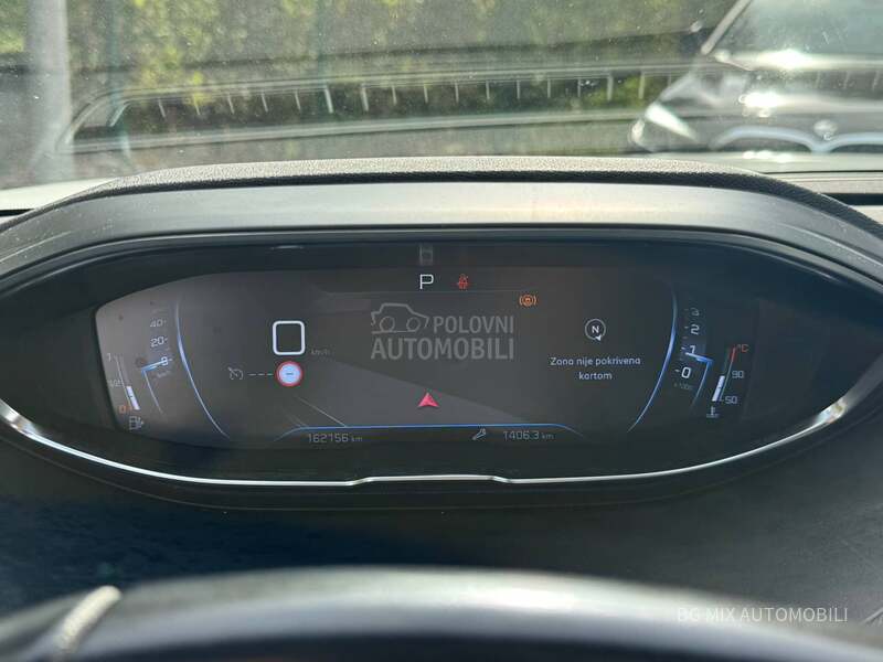 Peugeot 3008 1.5 Hdi ALLURE
