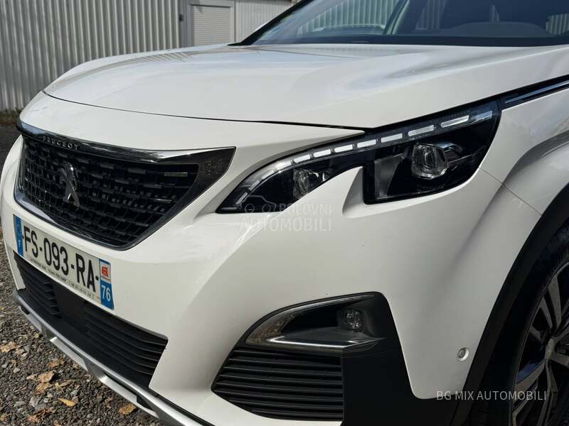Peugeot 3008 1.5 Hdi ALLURE