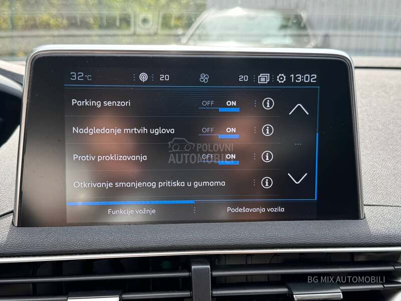 Peugeot 3008 1.5 Hdi ALLURE