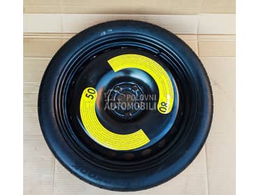 Rezervni tocak za Audi 