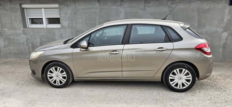 Citroen C4 