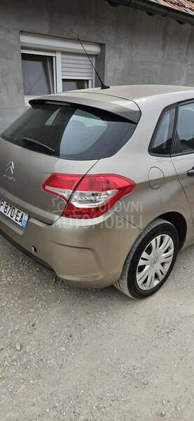 Citroen C4 
