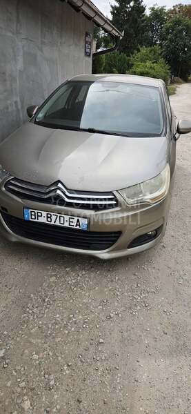 Citroen C4 