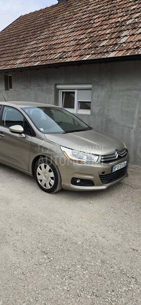 Citroen C4 