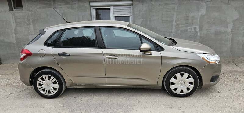 Citroen C4 