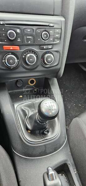 Citroen C4 