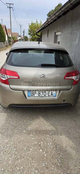 Citroen C4 
