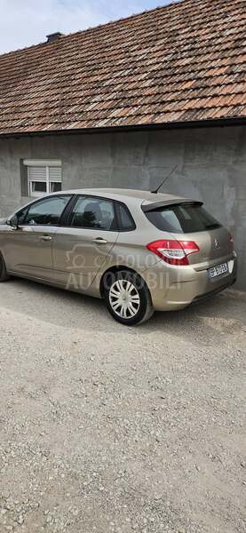 Citroen C4 