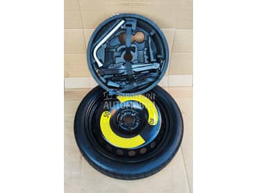 Čelične felne  19" 5 x 112