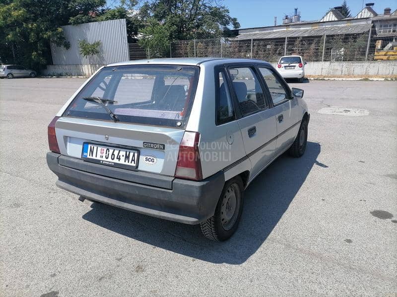 Citroen AX 