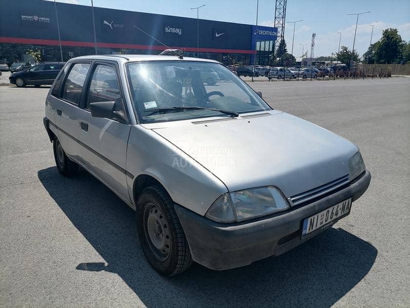 Citroen AX 