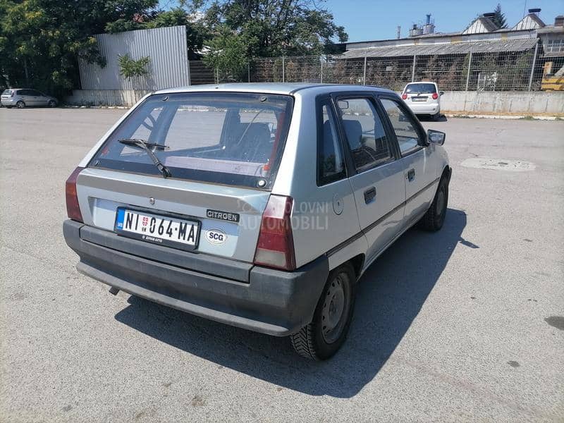 Citroen AX 