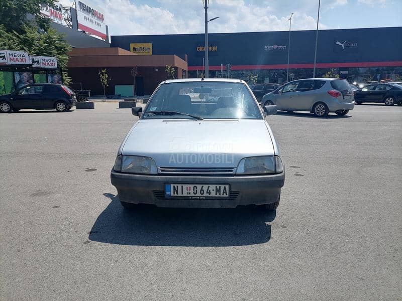 Citroen AX 