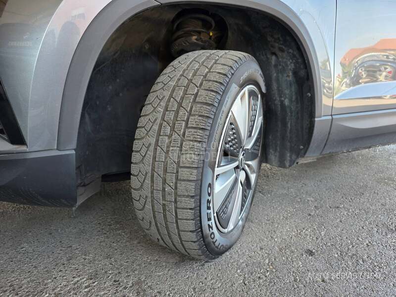Škoda Karoq 2.0 TDI 85 h k m