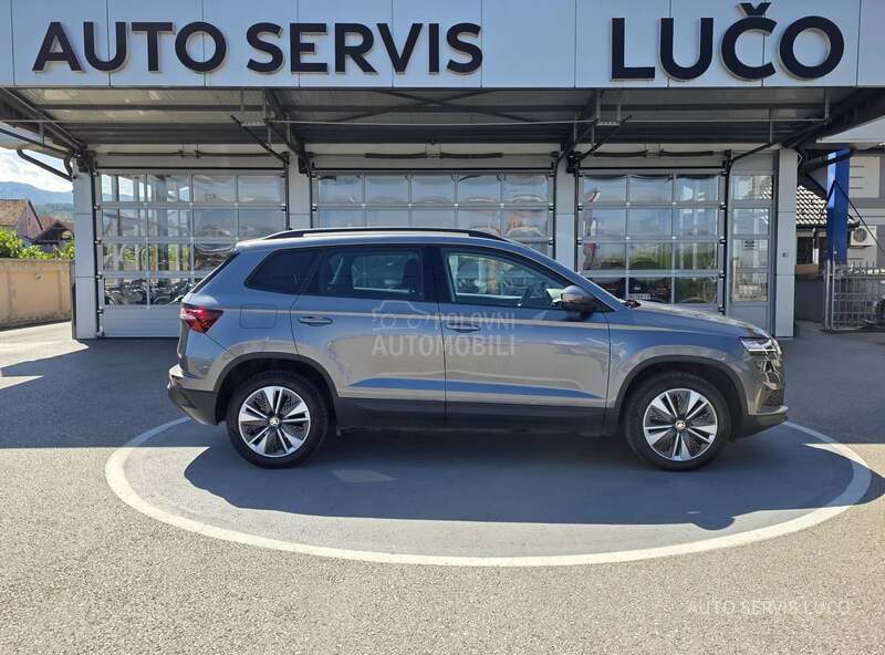 Škoda Karoq 2.0 TDI 85 h k m