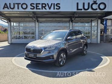 Škoda Karoq 2.0 TDI 85 h k m