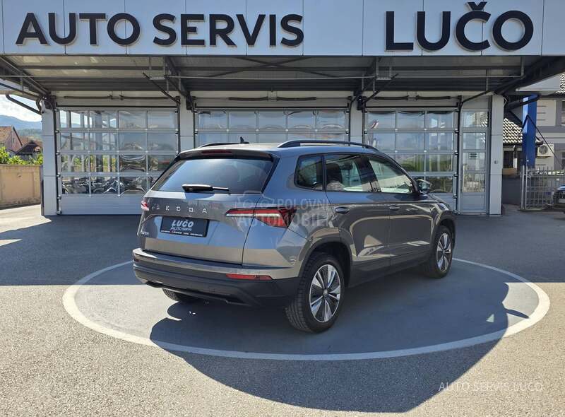 Škoda Karoq 2.0 TDI 85 h k m