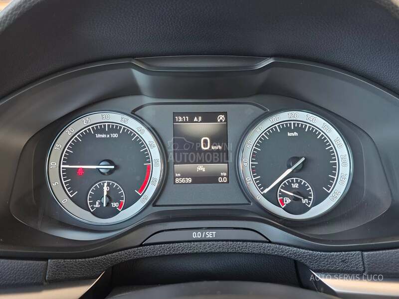 Škoda Karoq 2.0 TDI 85 h k m