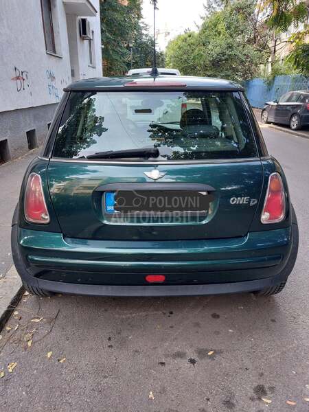 MINI One 