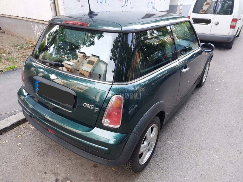 MINI One 