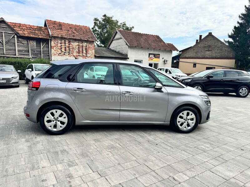 Citroen C4 Picasso 1.6 hdi