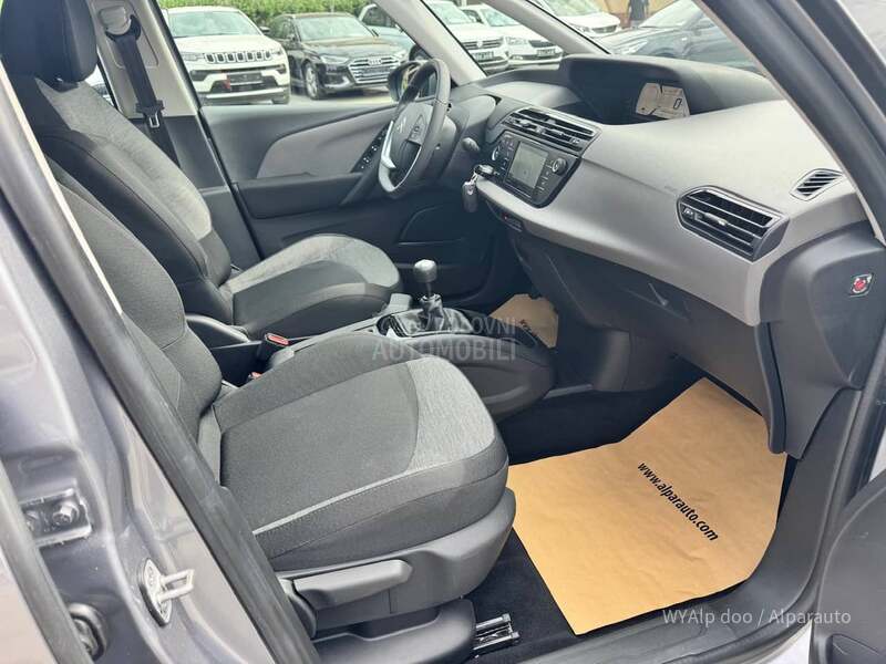 Citroen C4 Picasso 1.6 hdi