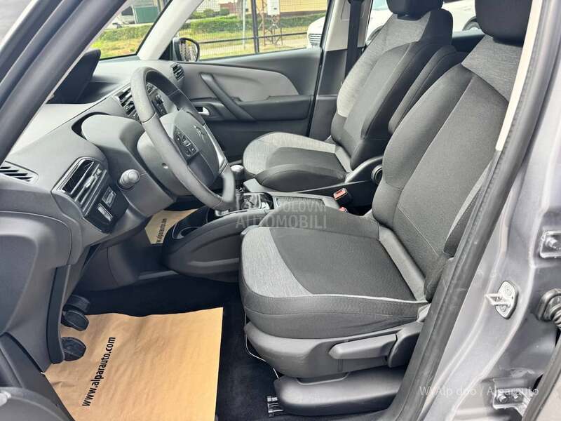 Citroen C4 Picasso 1.6 hdi
