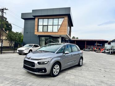 Citroen C4 Picasso 1.6 hdi